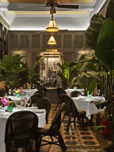 Le Colonial Private Dining | French-Vietnamese Restaurant in Atlanta