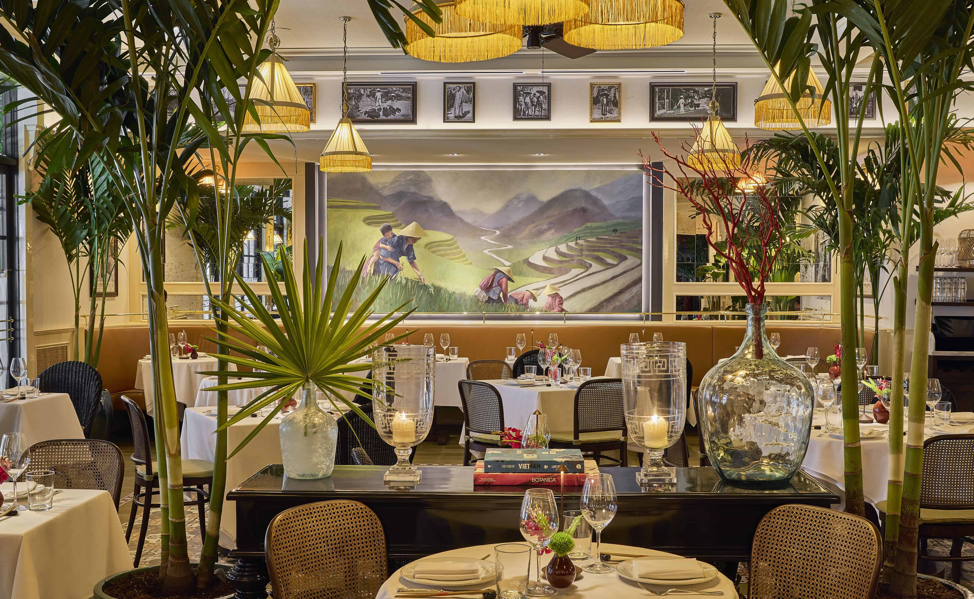 Le Colonial — NYE Dinner — photo 1